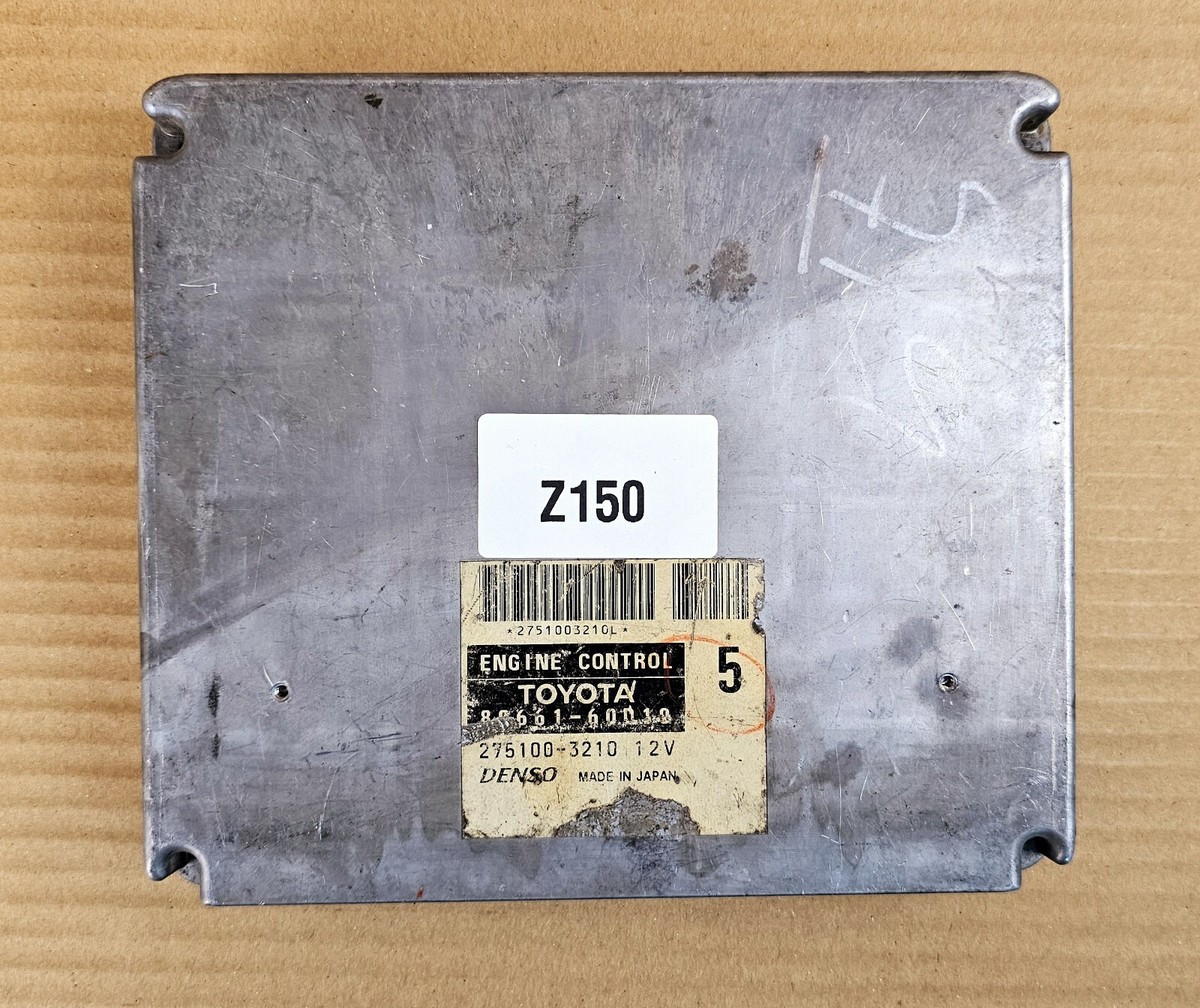 Toyota Land Cruiser 05-07 89661-60D10 2UZFE Ecu Ecm oem jdm