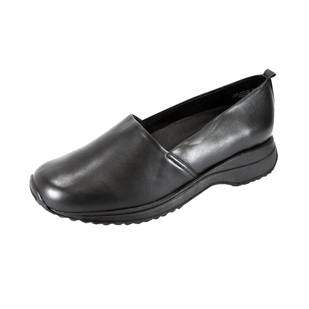 Womens wide width sales work shoes