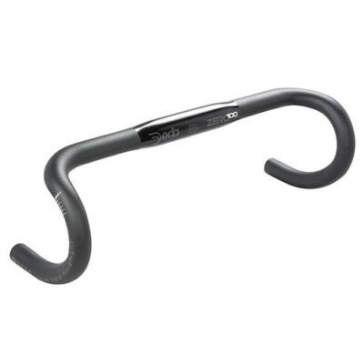 Deda Elementi Zero 100 RHM Lenker | schwarz auf schwarz | alle Größen