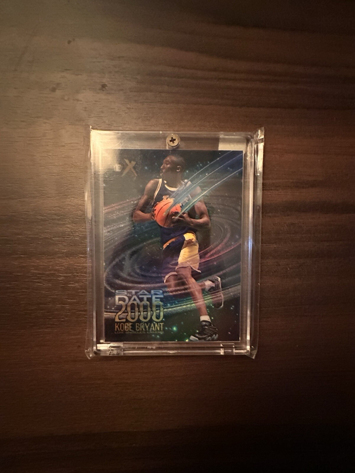 kobe 1996 Skybox E-X2000 Star Date 2000 【公式通販】