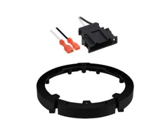 For 2006-2015 Volkswagen GTI Speaker Adapter 43846PBYM 2007 2008 2009 2010 2011