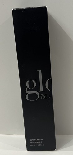 Glo Skin Beauty Satin Cream Foundation 1.4 oz, Choose Shade, Pkg Varies,Pkg Damg - 第 5/6 張圖片