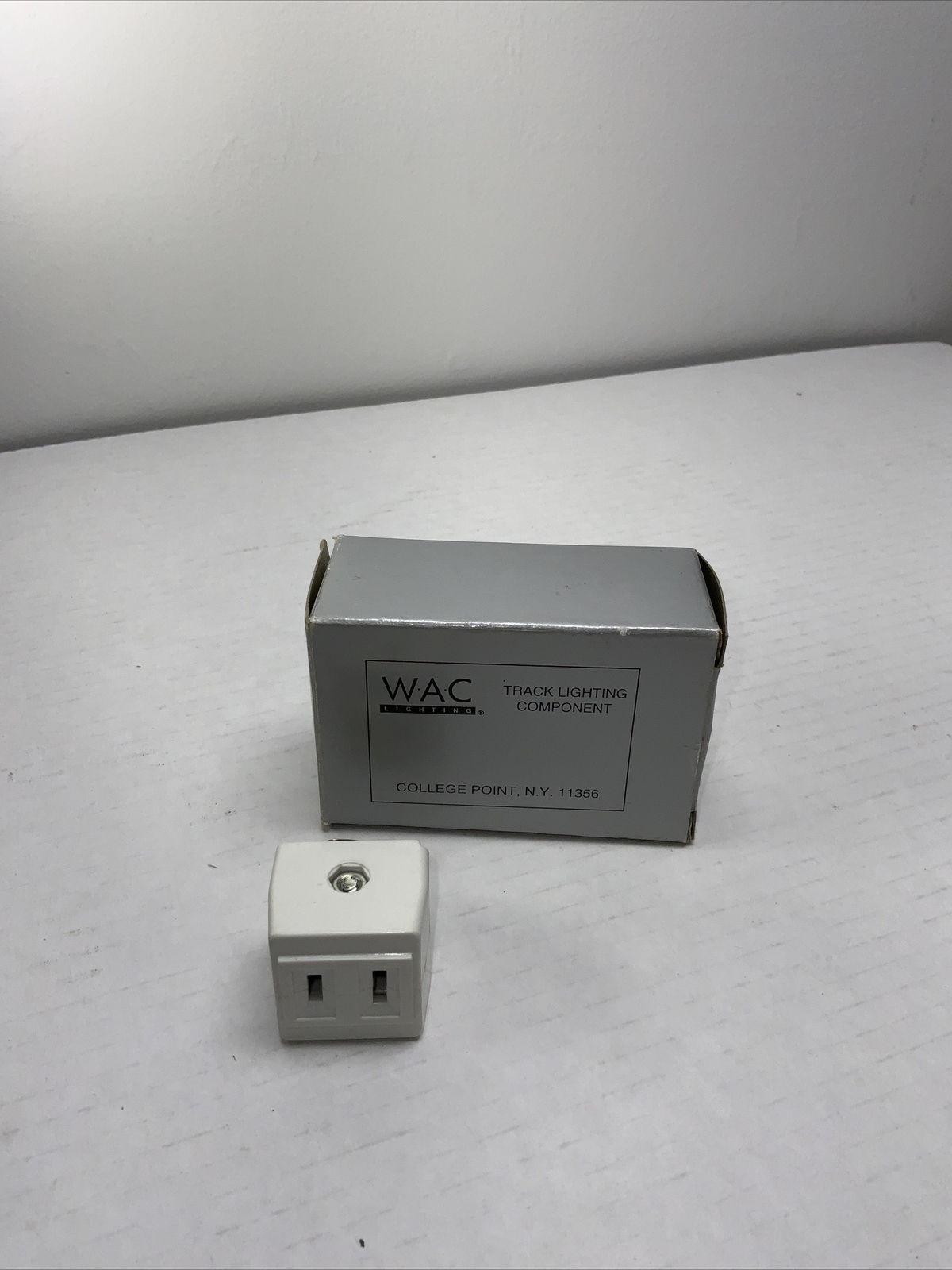 Whac Adapter WAC LIGHTING REC-WT Outlet Adapter, White | eBay
