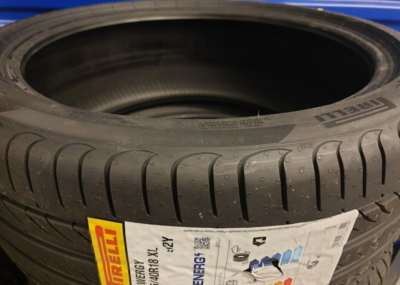 2X NEW PIRELLI POWERGY 245/40/18 245 40 ZR18 XL 97Y UHP TYRES