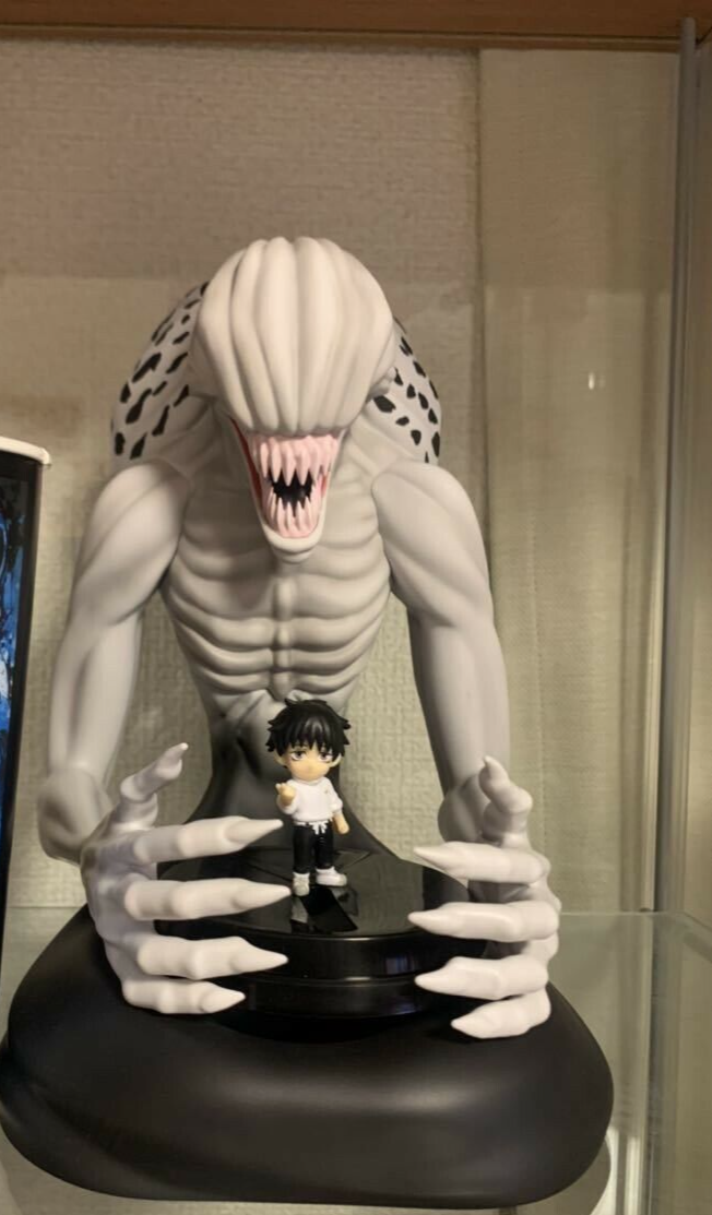 JUJUTSU KAISEN 0 Blinding Darkness Drink holder Orimoto Rika