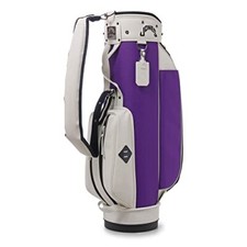 JONES Golf Cart bag 6-section 8.5-type 46 inches 3.8 kg Rider PURPLE Men's Jones