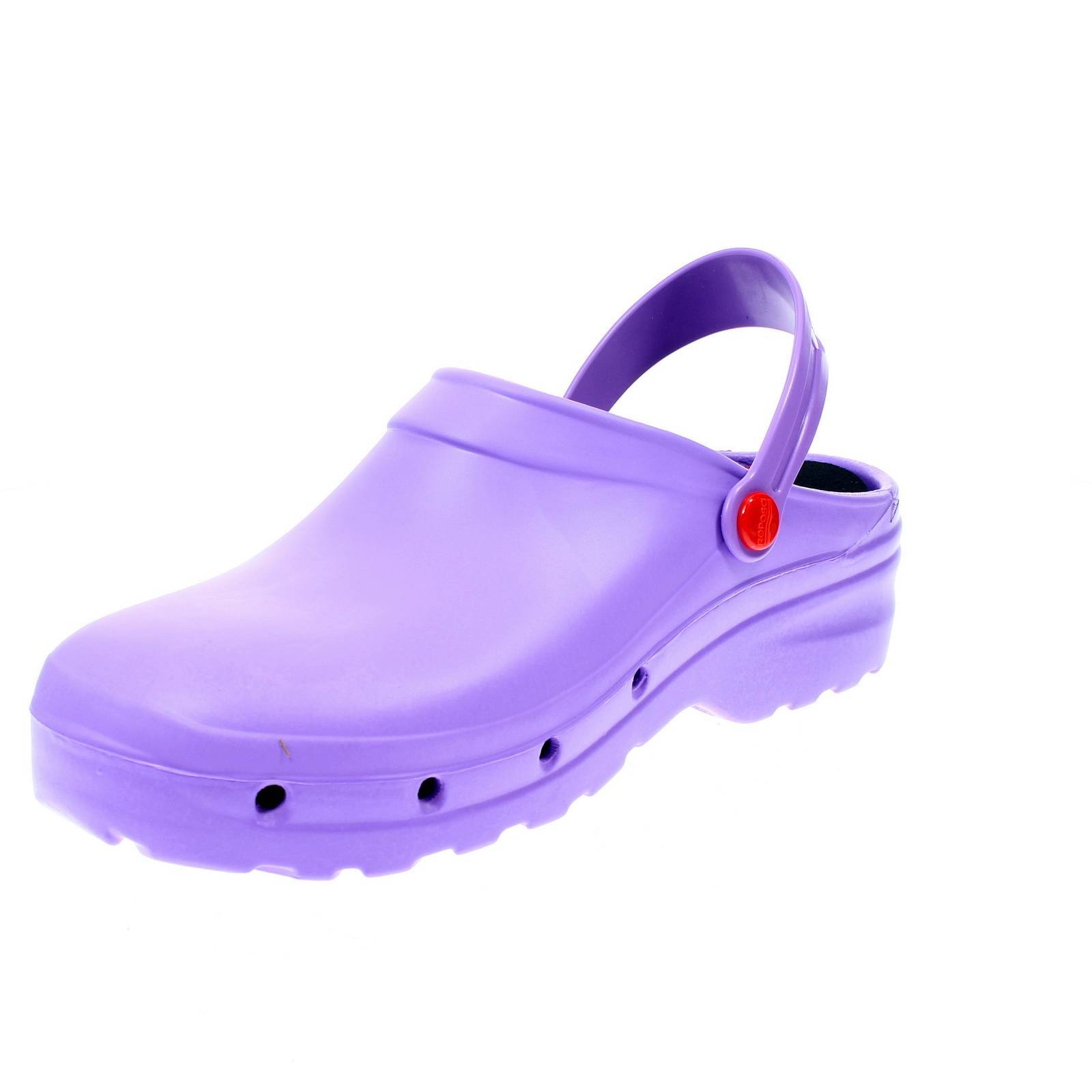 Легкий шок от репозиции - Zoccoli Sanitari Viola - Талья 35 Скарпе Уомо Чиабатте 8490₽