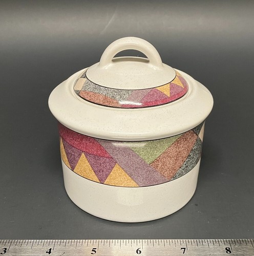 NICE Studio Nova Palm Desert SMALL CONTAINER w/ LID Great Condition (Thailand) - 第 1/3 張圖片