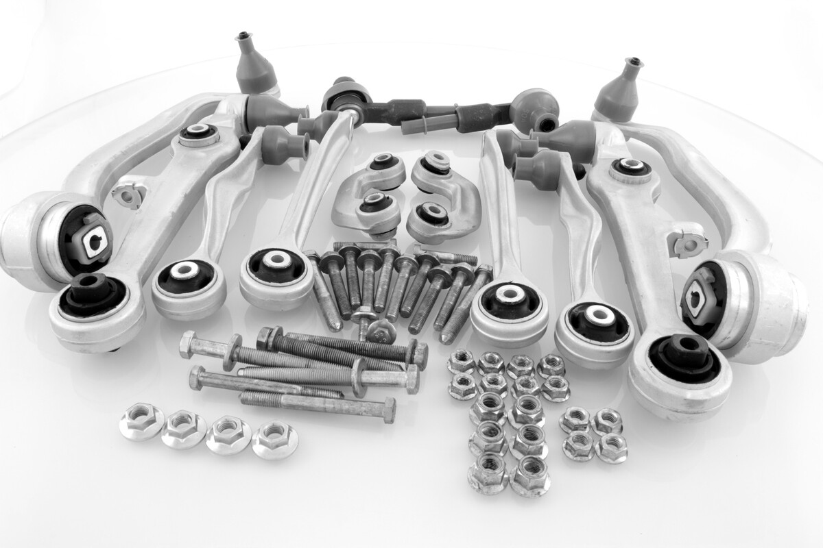Kit Bras de Suspension (Audi A4 8E2, 8E5, 8H7, 8HE, B6, B7) 20002008, Exeo 09 eBay