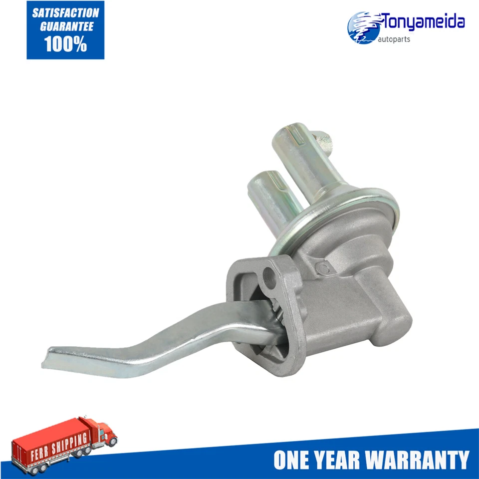 BOMBA DE COMBUSTIBLE PARA CHRYSLER 318 360 DODGE 318 340 360 PLYMOUTH 318 340 PLYMOUTH 360 Foto 4 de 4