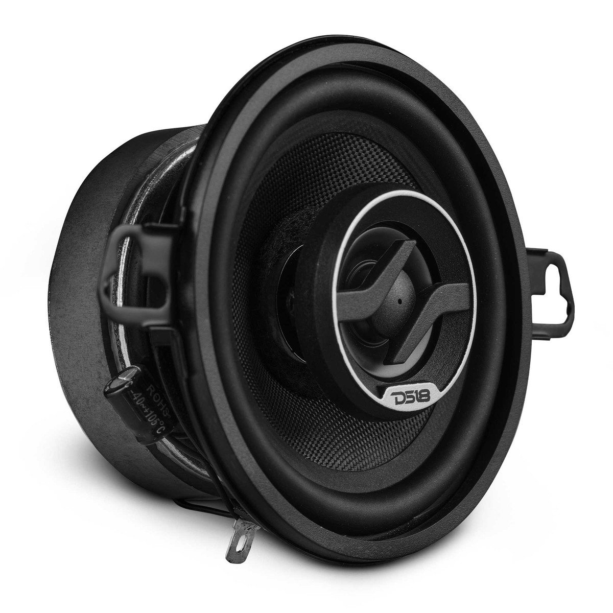 【中古】 Sound Information 3 DS18 ZXI-354 3.5” ZXI Series 4-ohm Full-Range Car Speakers