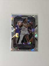2023 Panini Prizm WNBA Cracked Ice #56 Michaela Onyenwere Mercury