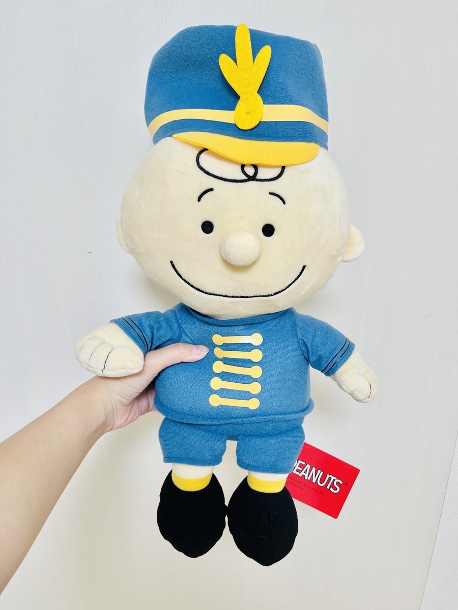 Rare Japan Sega UFO Catcher Peanuts Snoopy Charlie Brown Uniform