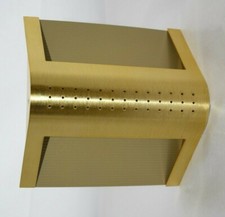 Hochwertige sehr schöne Wandlampe  KOLARZ  1 x R7s Gold matt 279.61.7 kein LED!