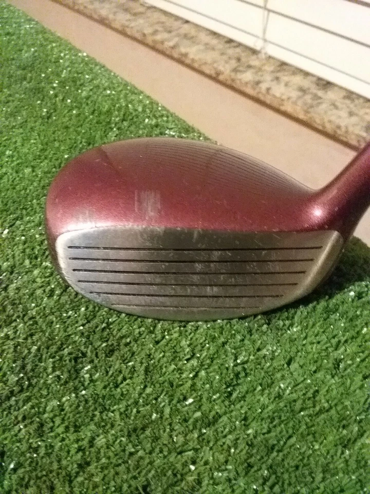 Square Two Lady Rave Oversize 29* 9 Wood  Graphite Shaft  - Image 2 of 4