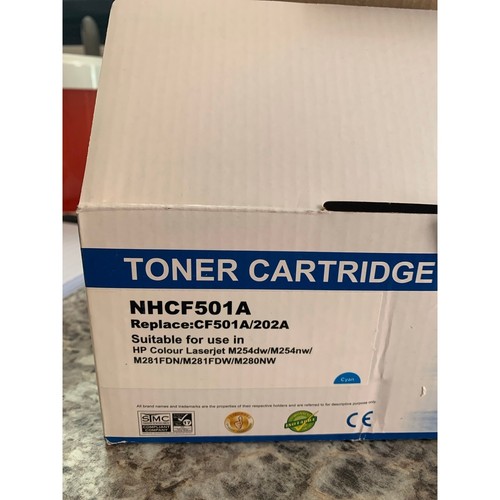 Toner Cartridge - Picture 2 of 2