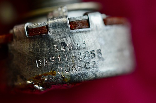 Vintage 1959 Gibson Les Paul PAF Wiring Harness Standard Goldtop Burst Centralab - Picture 12 of 14