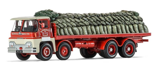 corgi classic lorries