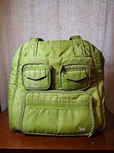 lug diaper bag