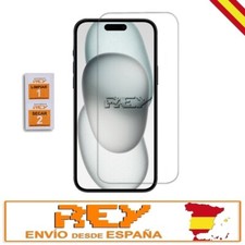 Protector Pantalla para IPHONE 15 6.1" - 15 PRO 6,1" - IPHONE 16 6,1" p1058 vr