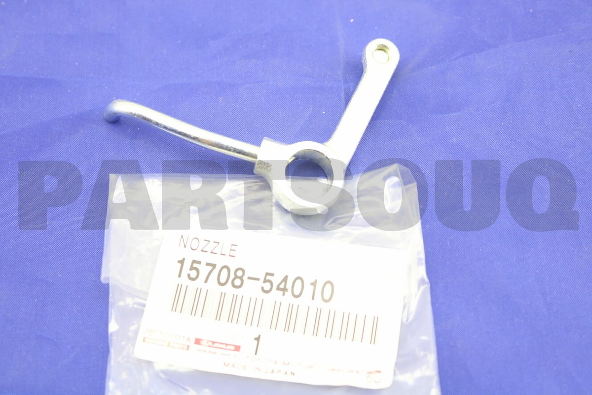 専用です♩¨̮ 1570854010 Genuine Toyota NOZZLE SUB-ASSY, OIL, NO.1 15708