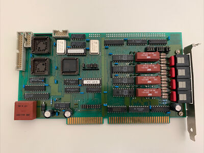 Teles PABX ISDN Telefonanalagen Karte Rev. 1.5 - PX96xxx