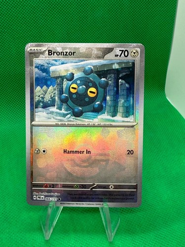 Pokemon TCG Prismatic Evolutions Poke Ball Reverse Holo Cards - Choose Your Own! - Picture 49 of 102