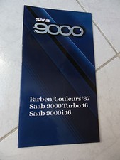 Turbo Saab 9000