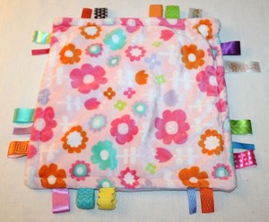 taggies security blanket