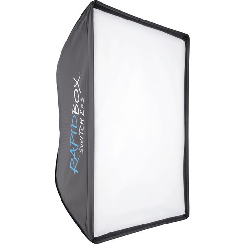 Westcott Rapid Box Switch 2x3 – Softbox Rettangolare 60x90cm