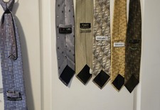 Lot of Men's Silk Ties