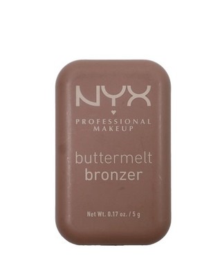 NYX Professional Makeup Buttermelt Bronzer- 04 Butta Biscuit (Medium Rosy Warm)