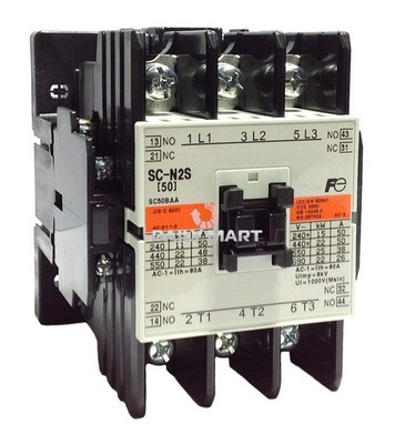 New In Box FUJI SC-N2S Magnetic Contactor 220VAC