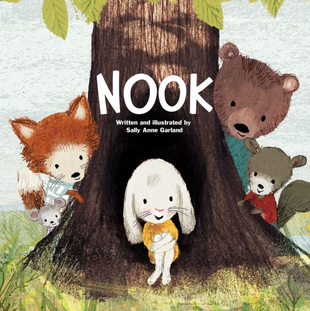 Nook by Sally Anne Garland (Hardback Book)