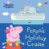 Peppa Pig: Peppa's Holiday Cruise Peppa Pig Taschenbuch Peppa Pig Englisch 2023