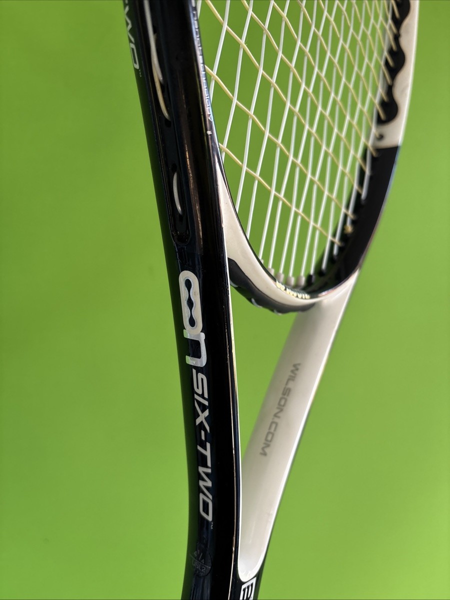 【美品♪激レア】Wilson n CODE n six two 100 G2 Wilson N Code Six-Two Midplus MP Tennis Racquet 4 1/4 NCode | eBay