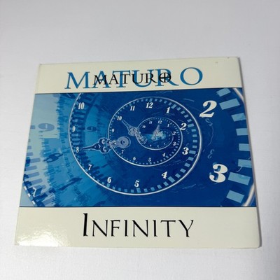 Maturo - Infinity CD 2011