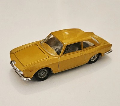 APS POLITOYS N.80 ALFA ROMEO GIULIA GT 1300 JUNIOR 1/43 ORIGINAL MINT FIBREGLASS