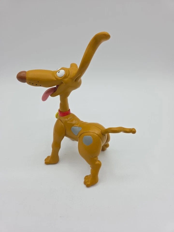 Коллекционная фигурка собаки Rugrats Spike фигурка Viacom Nickelodeon Just Play 2017 - Изображение 4 из 4