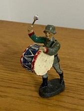 Elastolin Soldier Vintage Composition Figure Early German Toy RA-55