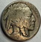 1917 S Buffalo Nickel Exact Coin Imaged #BF580