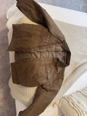 Brixton jacket medium