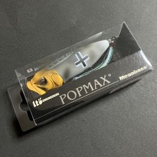 Keep Cast 2018 Pop Max Messerhmitt Megabass  Lure