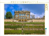 Calvendo Puzzle Lingner Castle | 1000 Pieces, Finished Size 25.2 × 18.9 In (64 ×