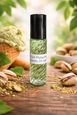 Compare Aroma To Yum Pistachio Gelato 33 Body Oil Type Perfume Oil 30 ml