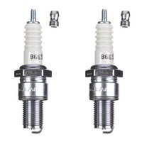 Ngk ZüNdkerze B6ES 7310 2Er Set (FüR: Kawasaki Ae 50 AE050A 81-83 )