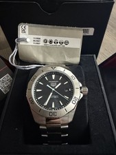 TAG Heuer Aquaracer Men's Black Watch - WBP1114.BA0000 3