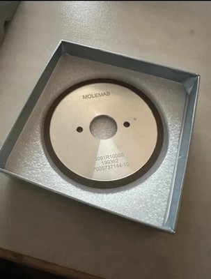 Molemab Diamant-Schleifscheibe Ø100 mm Ultima Tig Cut Ersatzscheibe NEU