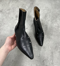 Maison Martin Margiela Damen Stiefeletten Led...