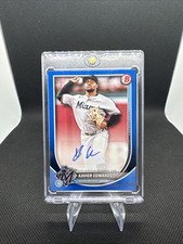 2025 Bowman - Paper Rookies and Veterans Retail Autographs Xavier Edwards...
